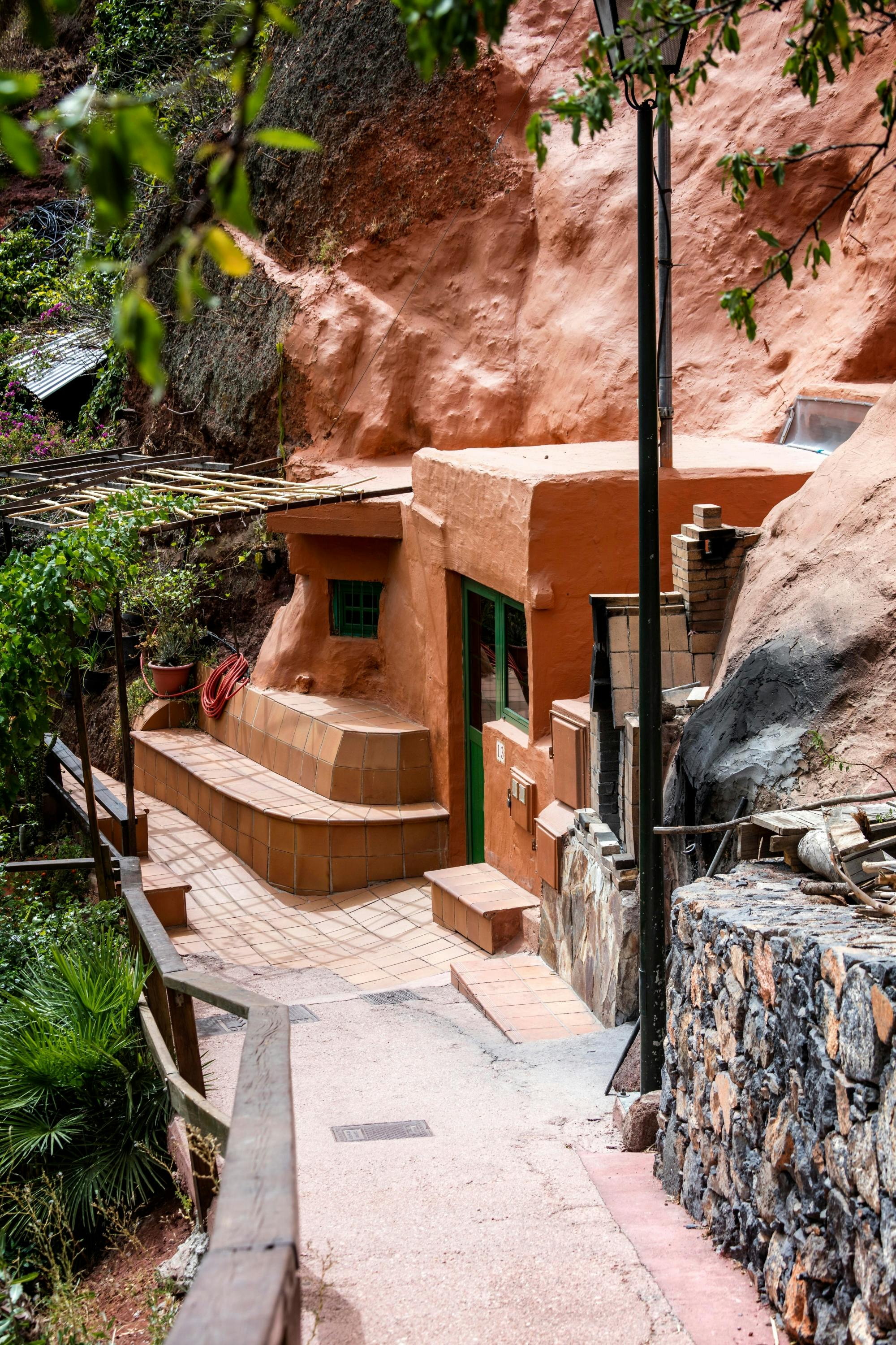 Gran Canaria’s Poema del Mar aquarium and Guayadeque canyon tour