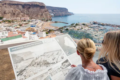 Gran Canaria's 'Little Venice' – visit Puerto de Mogan by boat