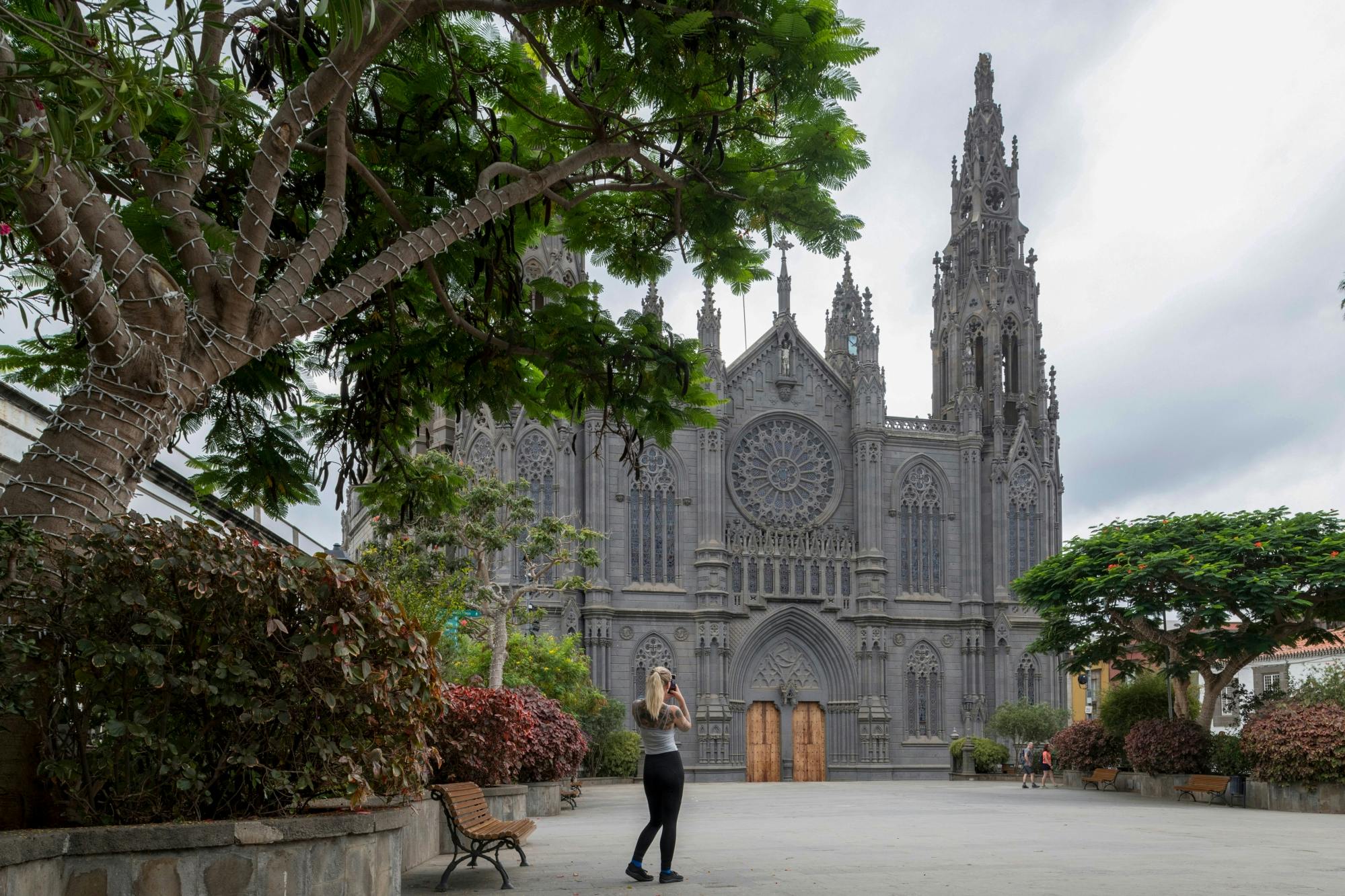Gran Canaria food tour with distillery visit and local lunch