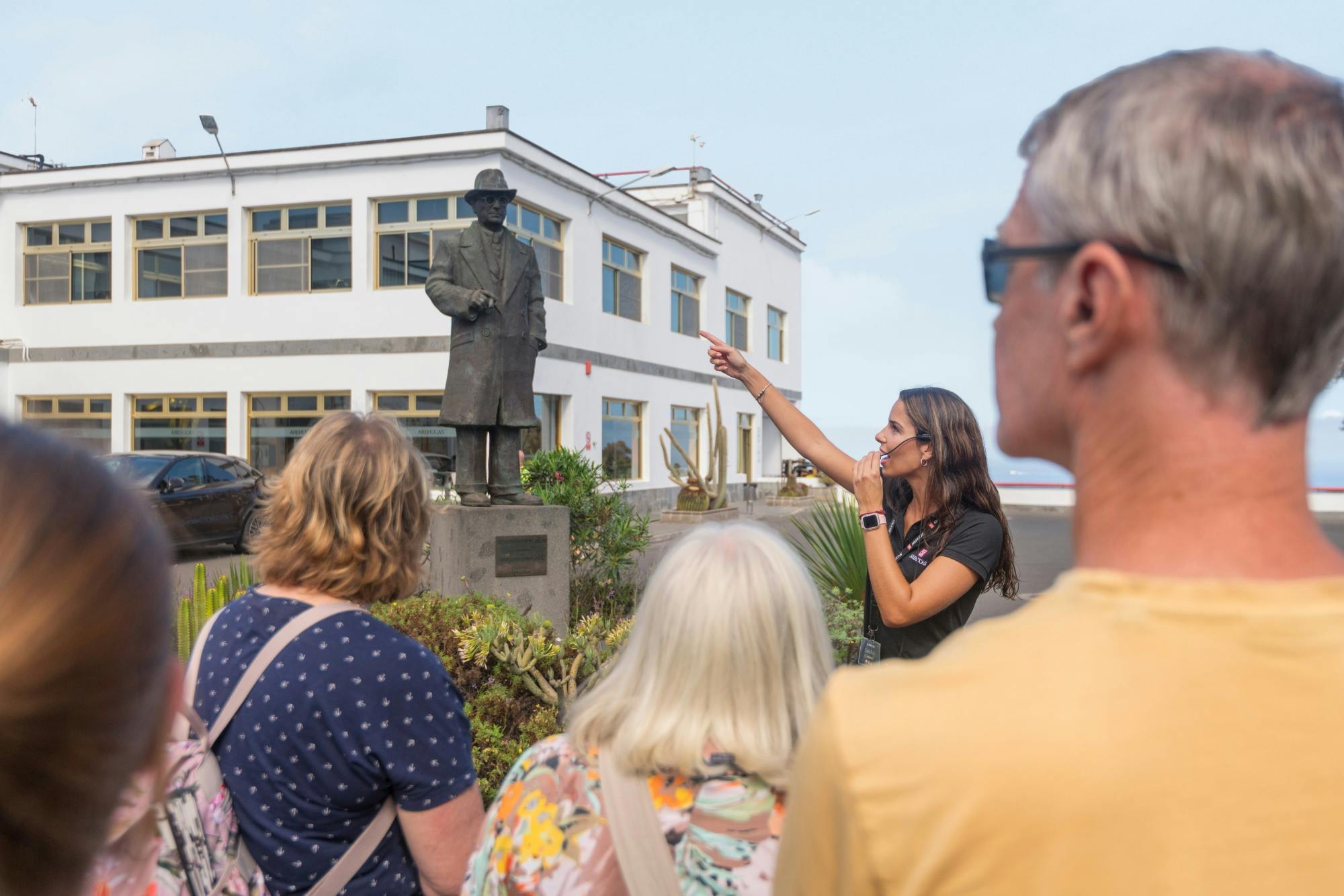 Gran Canaria food tour with distillery visit and local lunch