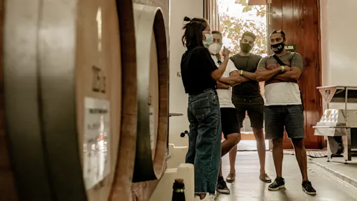 Gran Canaria Inland tour with local lunch and winery visit