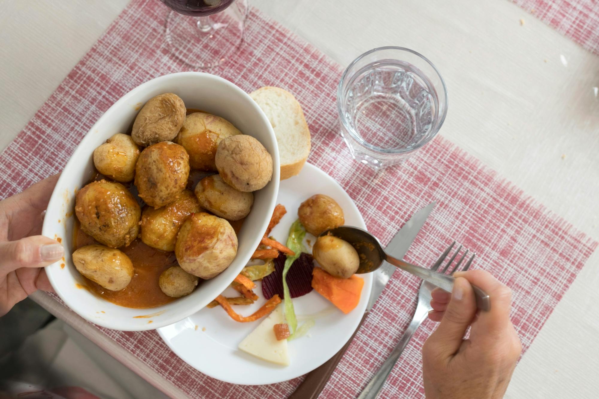 Full-day Gran Canaria tour with Teror, Tejeda and typical lunch