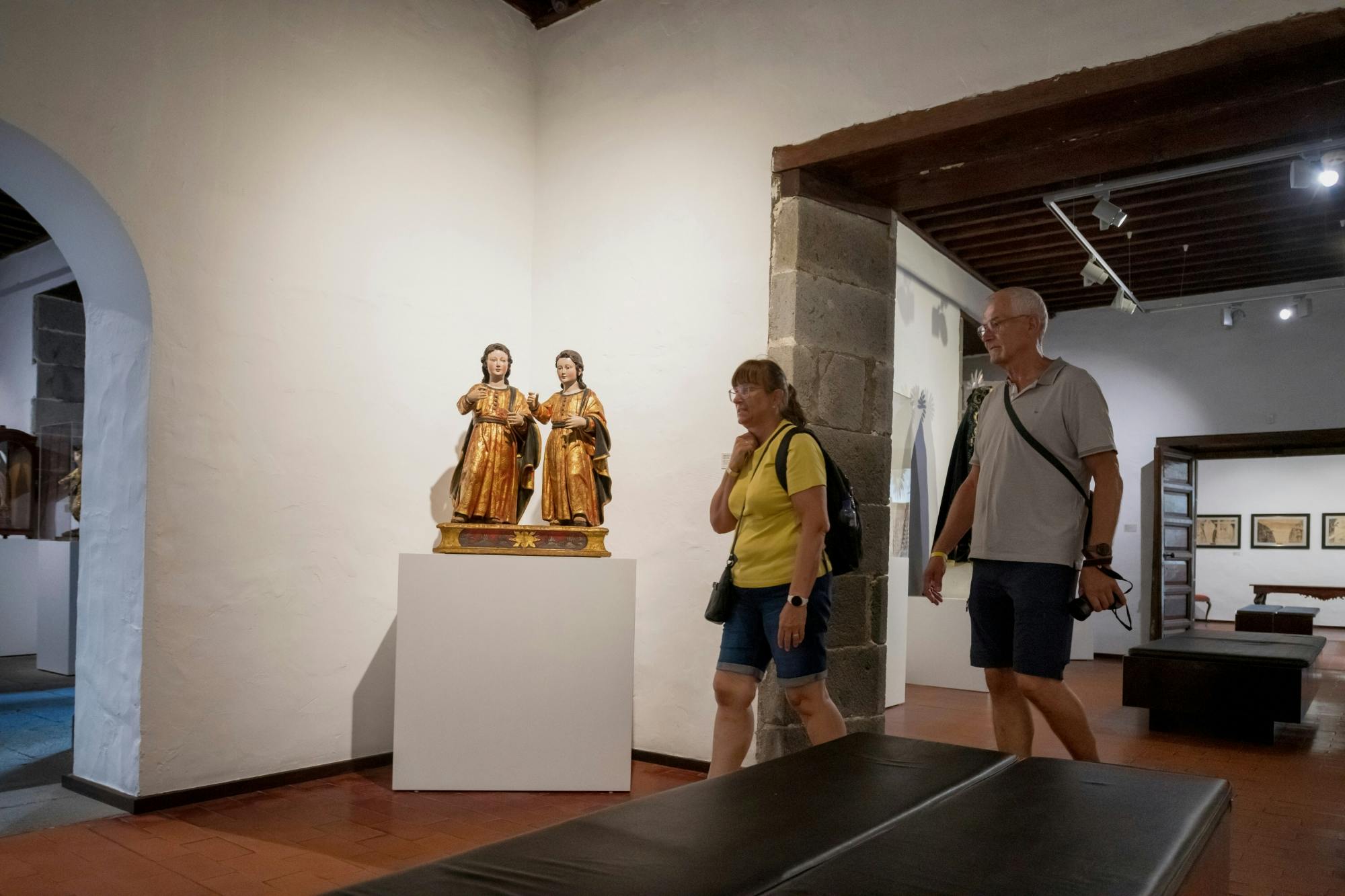 Full-day Las Palmas cultural walking tour