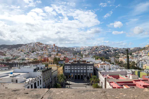 Full-day Las Palmas cultural walking tour