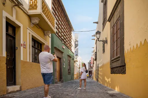 Full-day Las Palmas cultural walking tour