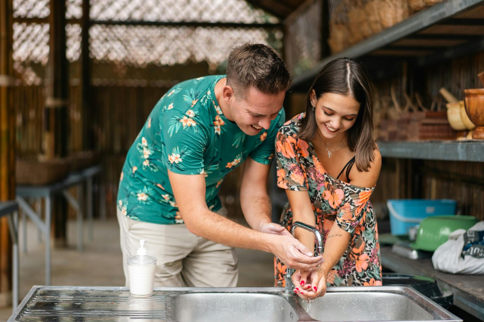 Half day elephant encounter from Phuket