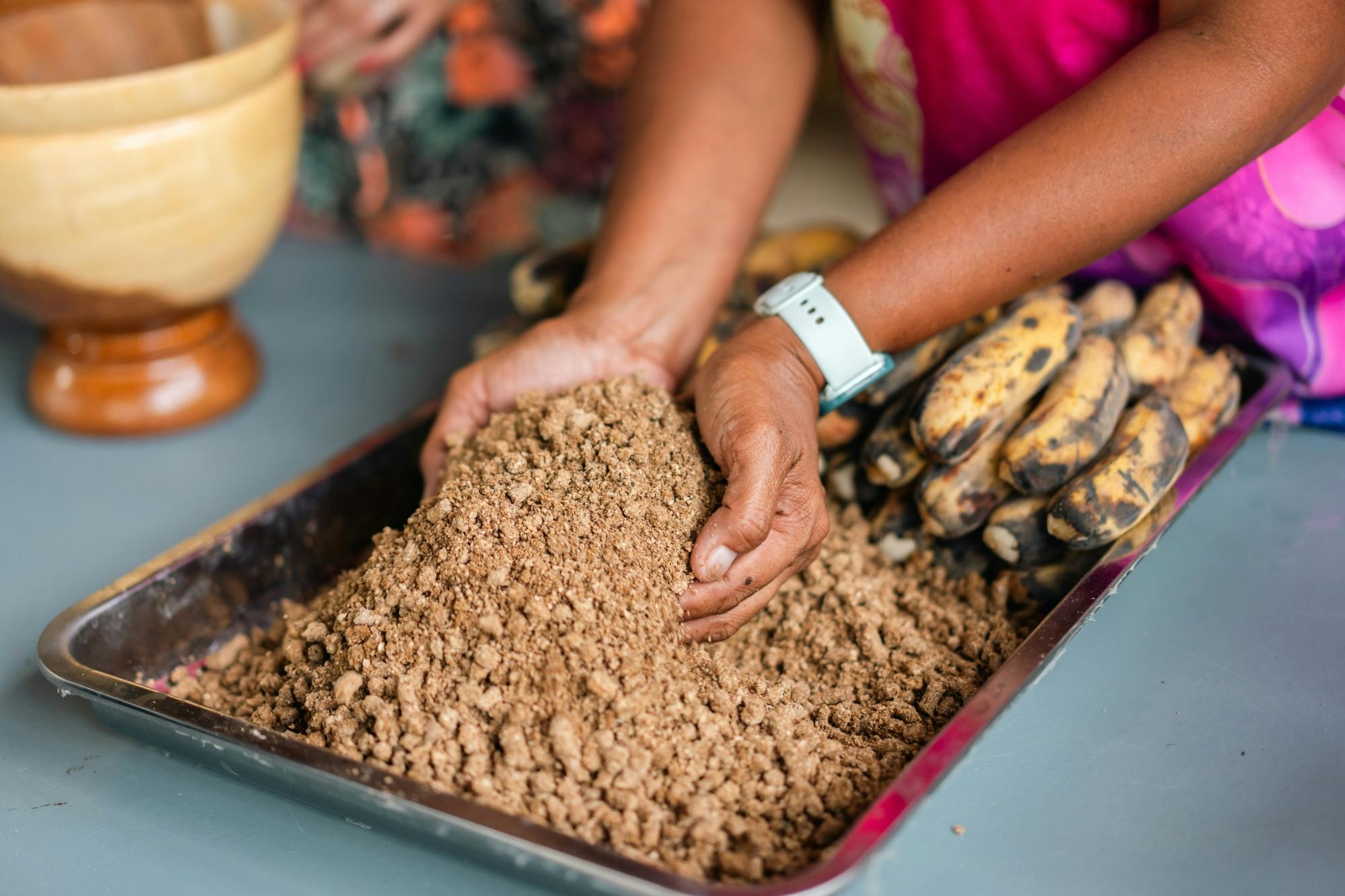 Half day elephant encounter from Phuket