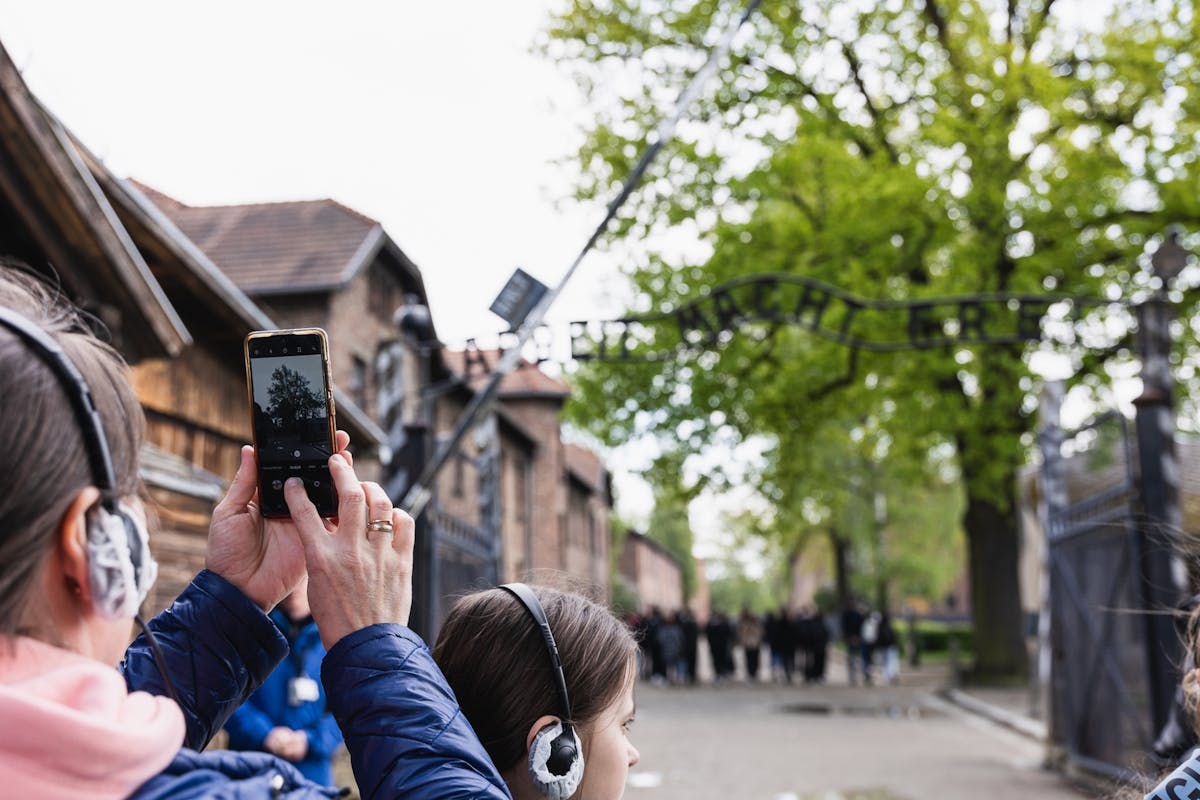 Auschwitz-Birkenau Museum rondleiding met gids vanuit Krakau