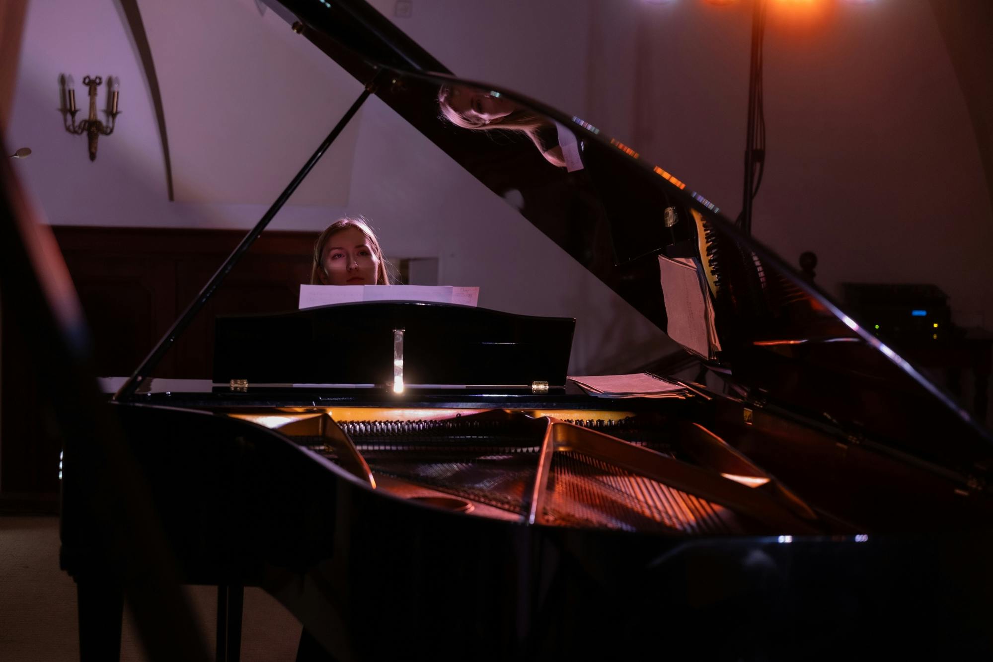 Chopin concert in Krakow