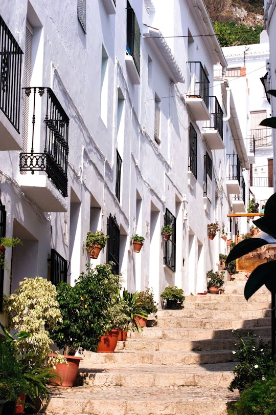 Wycieczka do Mojácar i na pustynię Tabernas