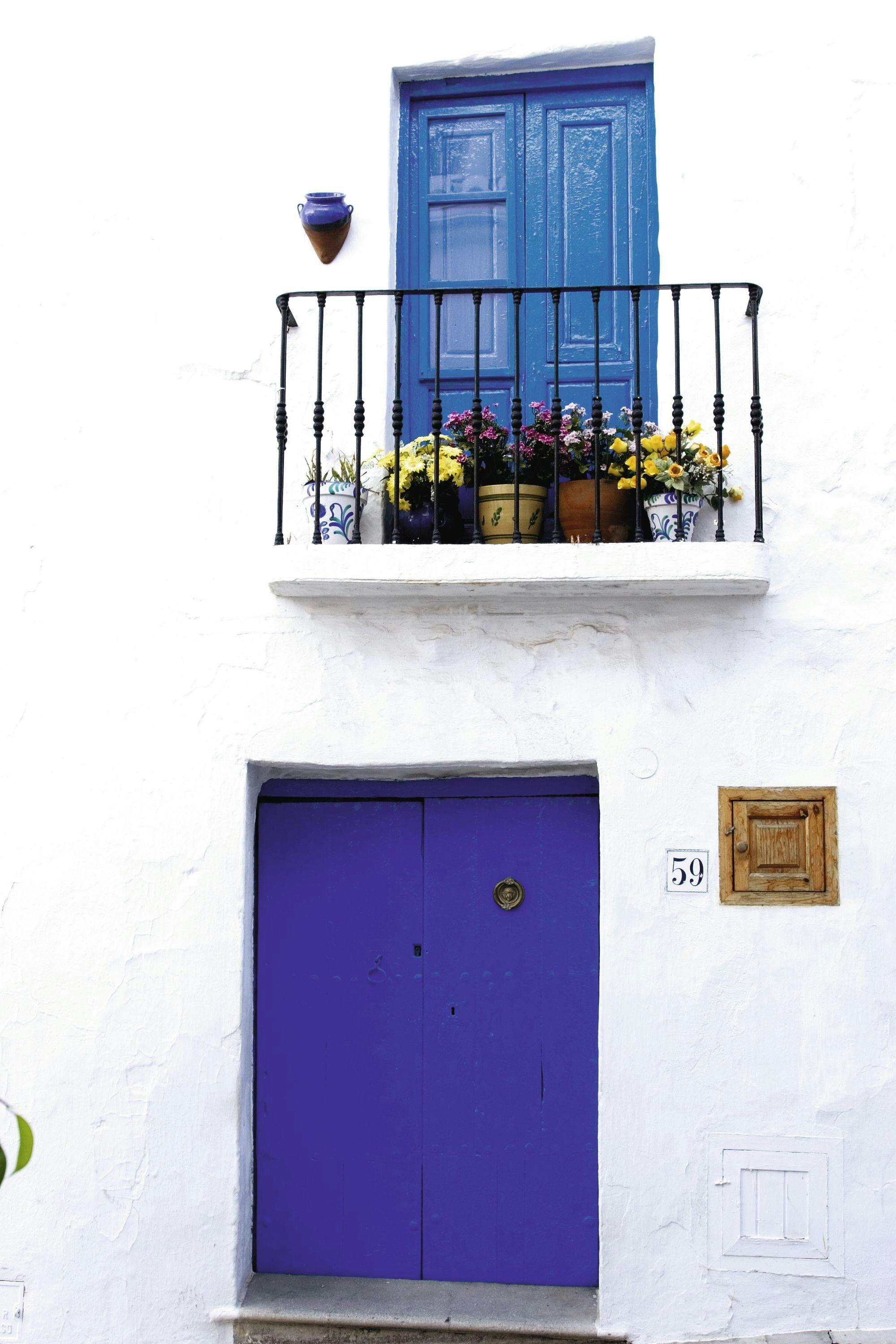 Mojacar and Tabernas Desert tour