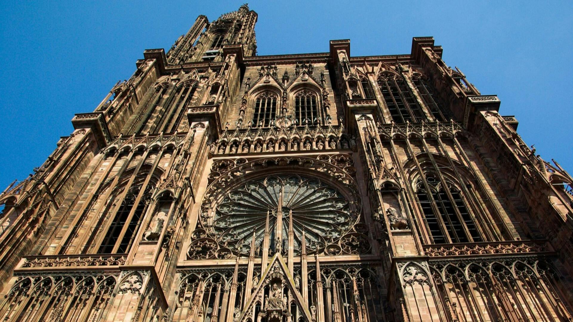 Cathédrale Notre Dame self-guided audio tour in Strasbourg
