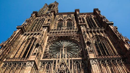 Cathédrale Notre Dame self-guided audio tour in Strasbourg