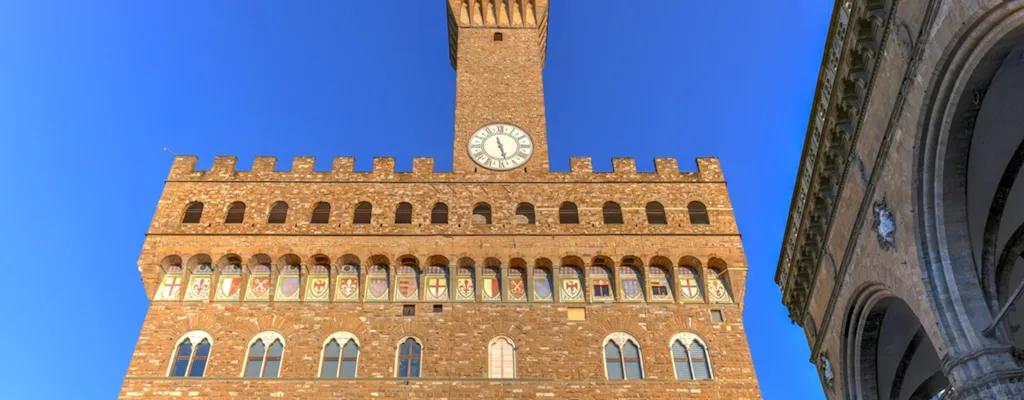 Visita áudio auto-guiada à Torre de Arnolfo em Florença