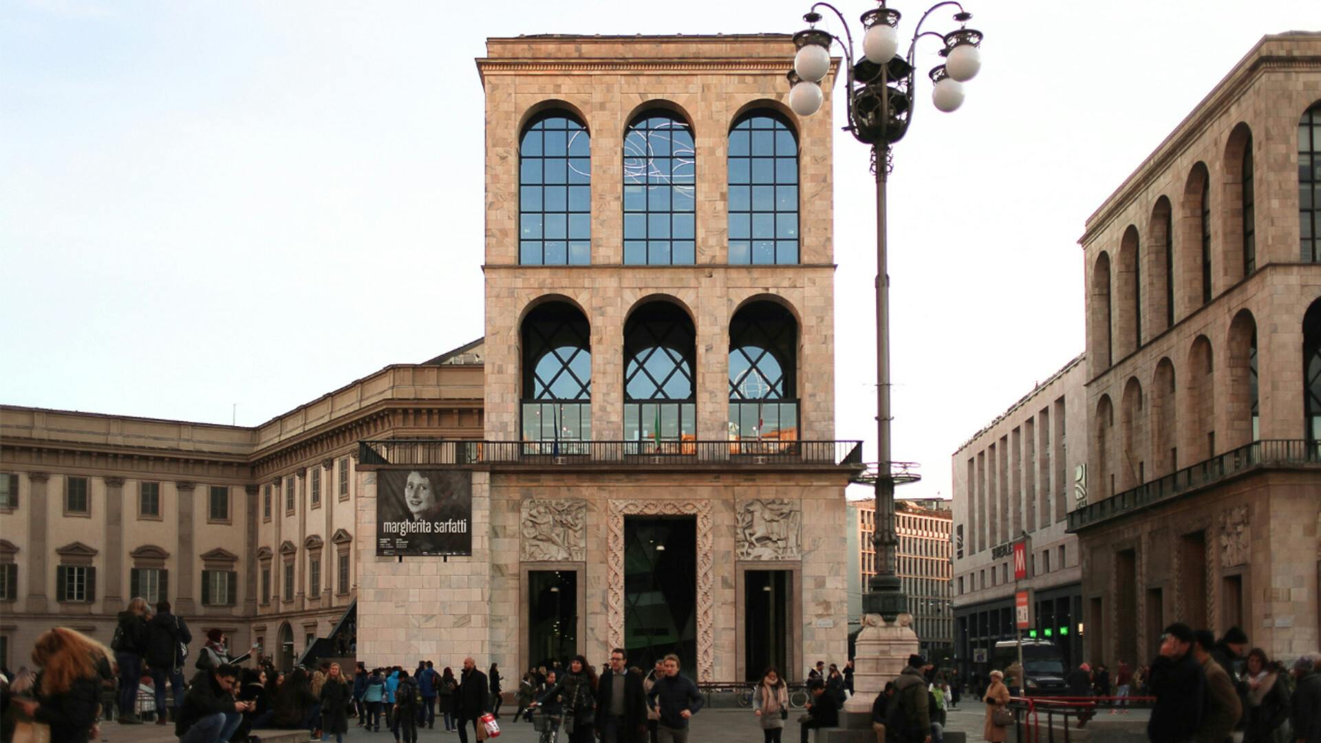 Museum of the 900 self-guided audio tour in Milan