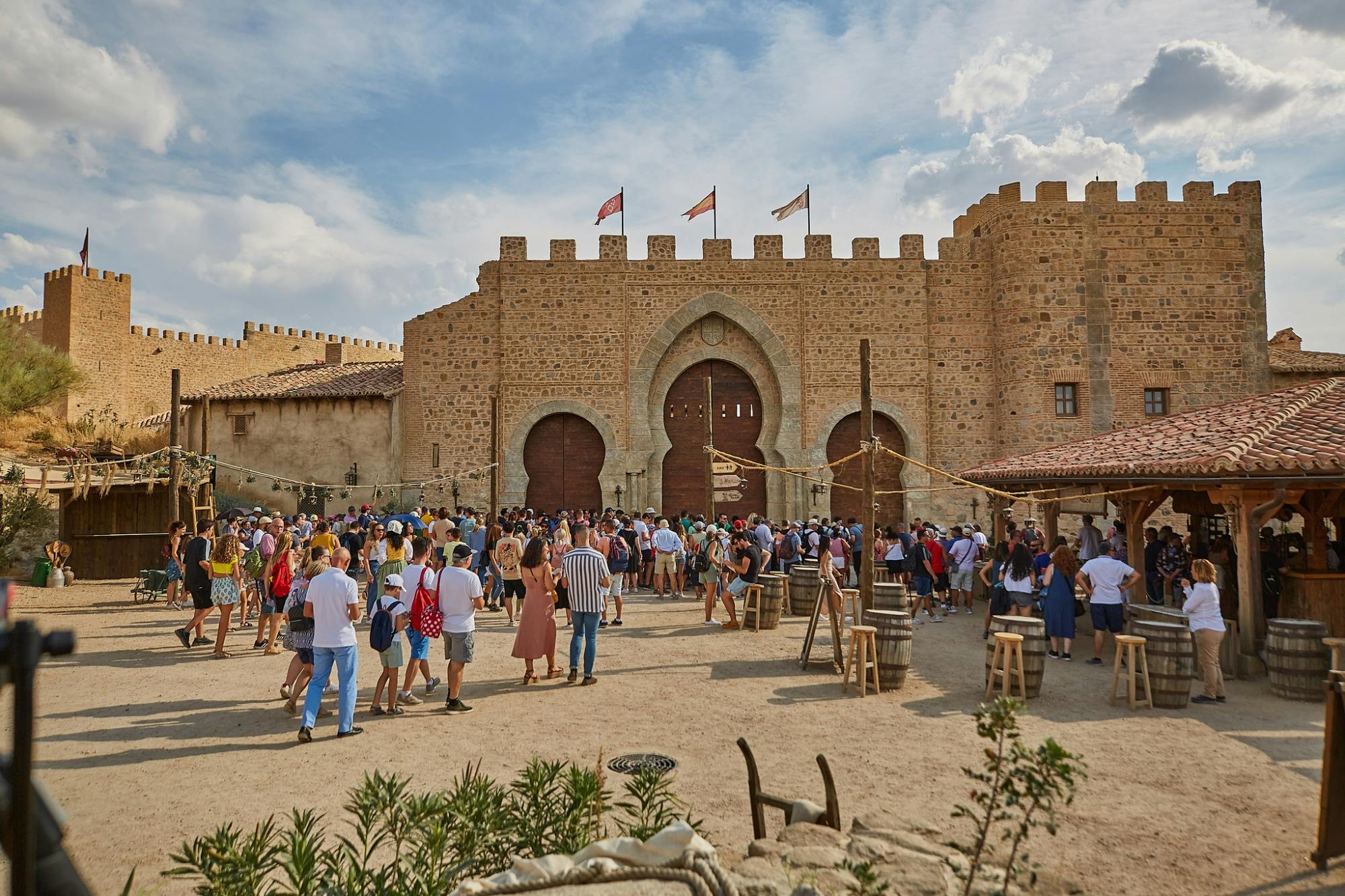 Puy du Fou España Park Day Entrance Tickets