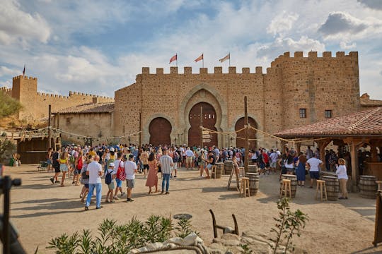 Puy du Fou España Park Day Entrance Tickets