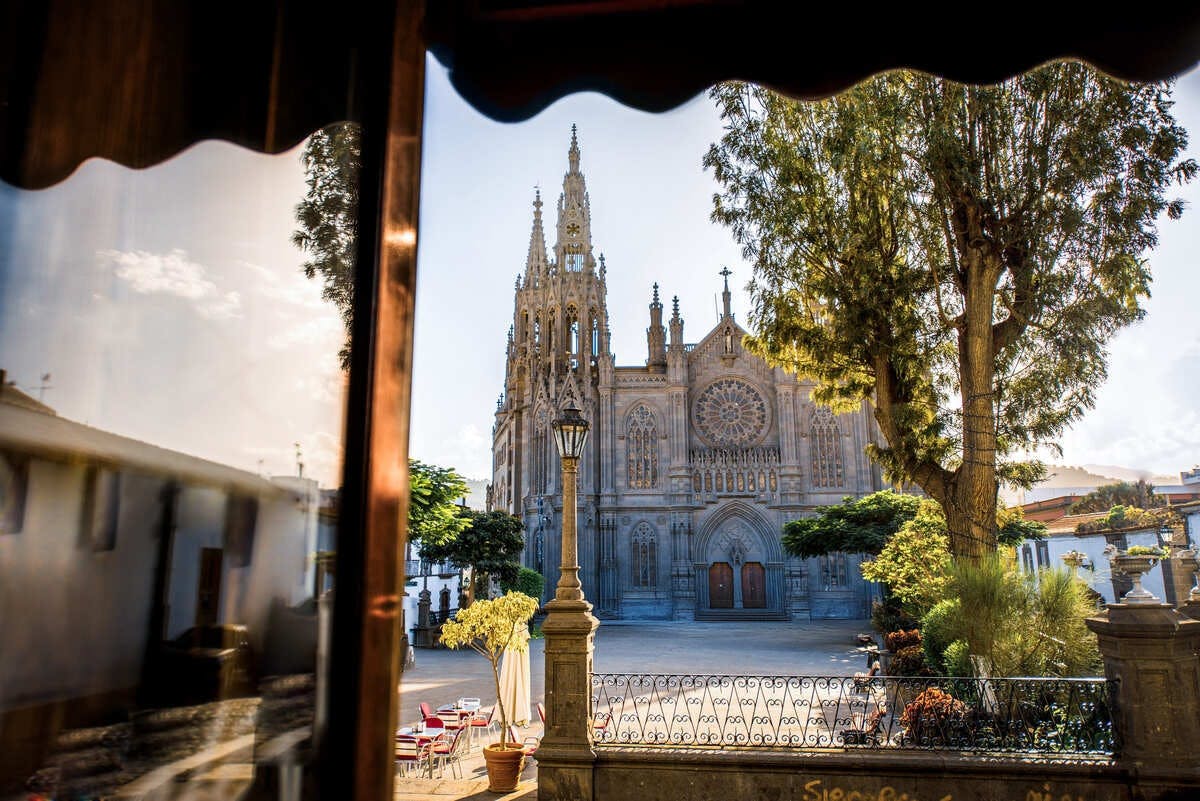 Full-day tour of Arucas, Firgas and Teror in Gran Canaria