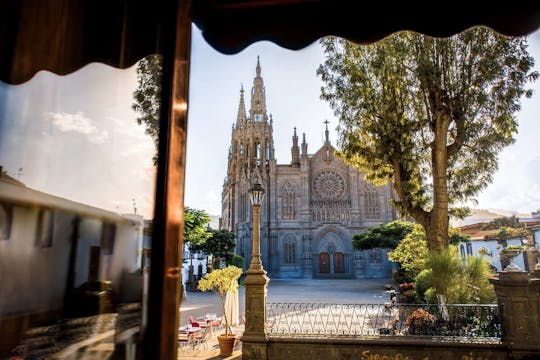 Full-day tour of Arucas, Firgas and Teror in Gran Canaria