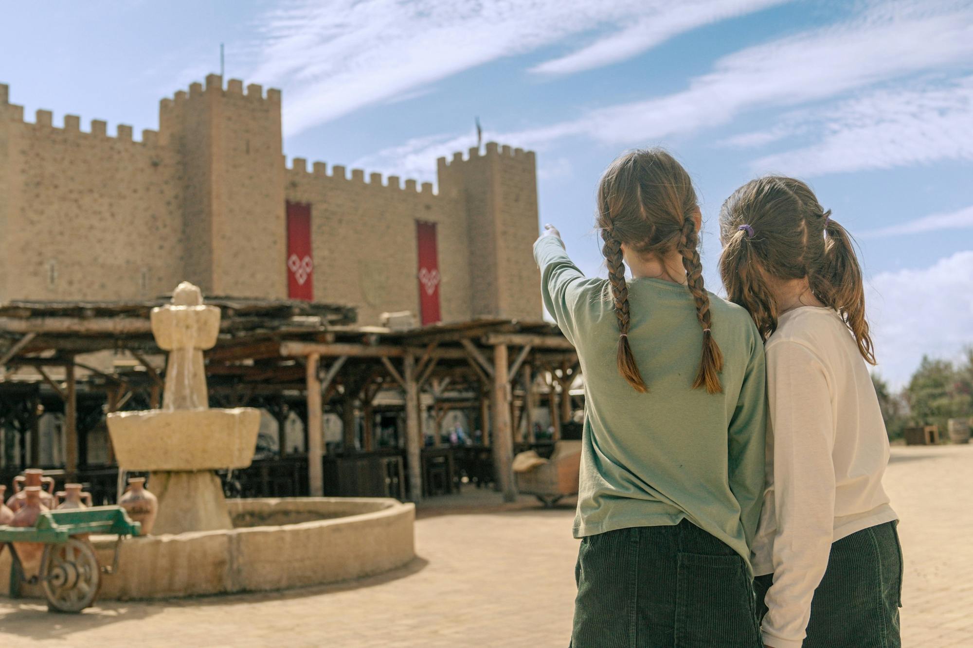 Puy du Fou España park 2-day entrance ticket and night show