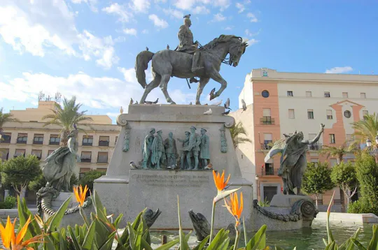 Visita guiada a pé a Jerez com prova de vinhos de xerez