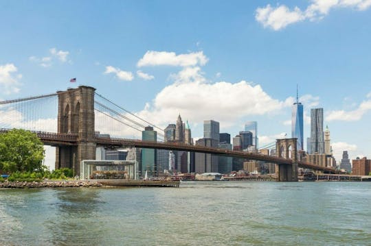 Self-guided New York exploration tours with downloadable app