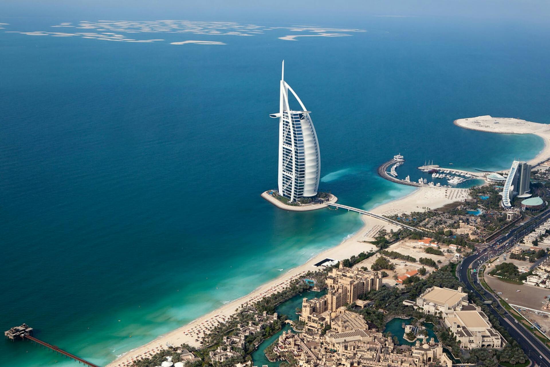 Self-guided Dubai exploration tours with downloadable app