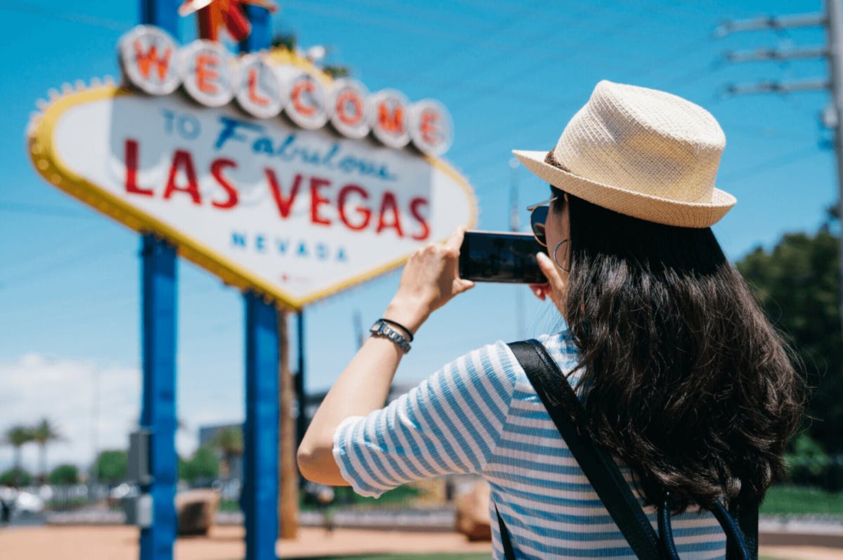Zelf begeleide Las Vegas ontdekkingstochten met downloadbare app