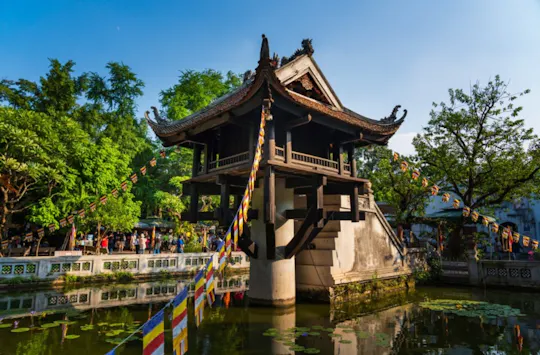 Wycieczki z przewodnikiem po Hanoi z aplikacją do pobrania