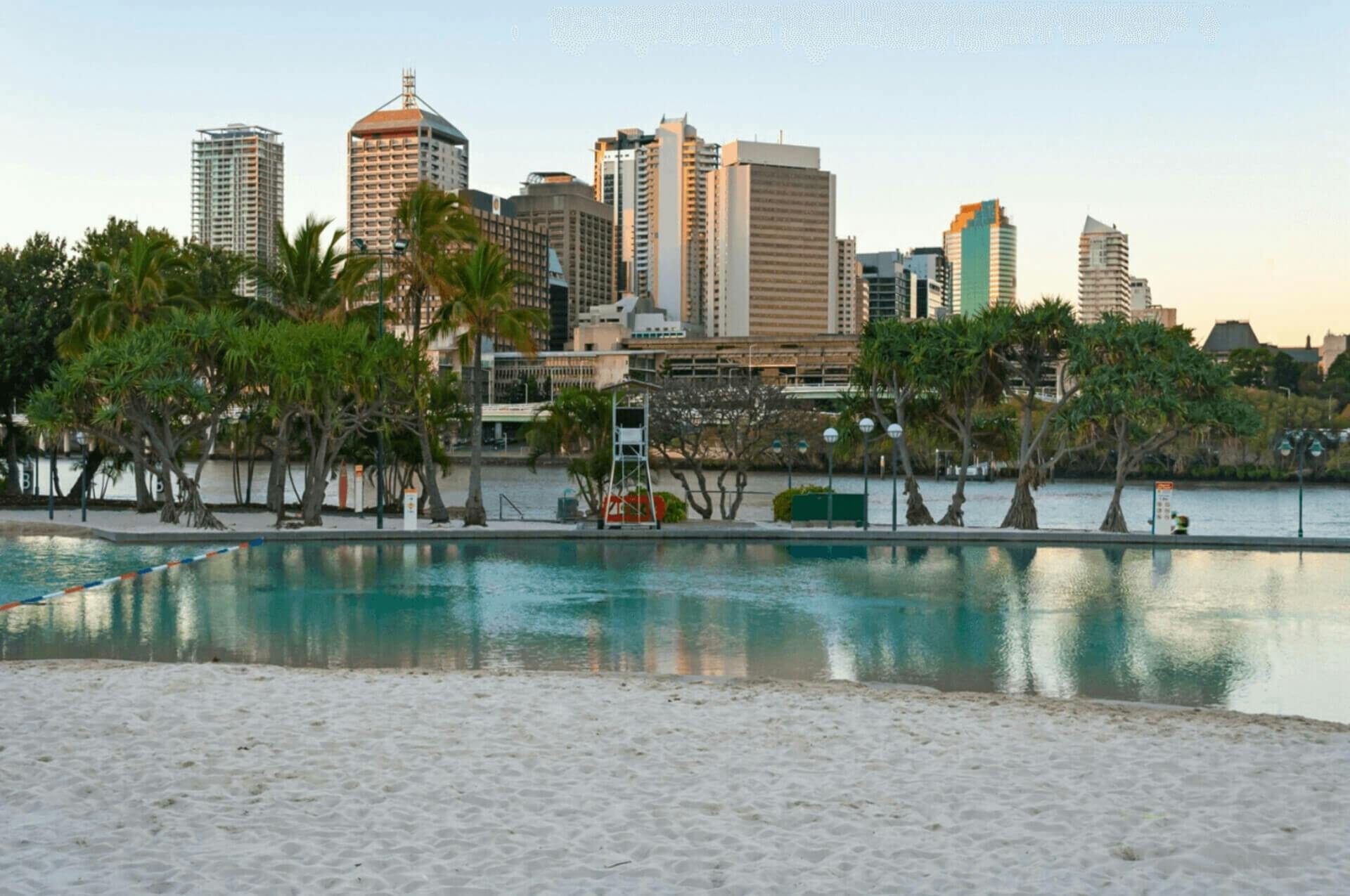 Self-guided Brisbane exploration tours with downloadable app