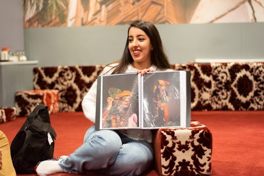 Saudi Experience in London: Traditional Hospitality & Belly Dancing