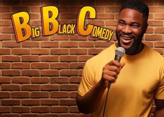 Grande show de comédia negra no Planet Hollywood Resort and Casino