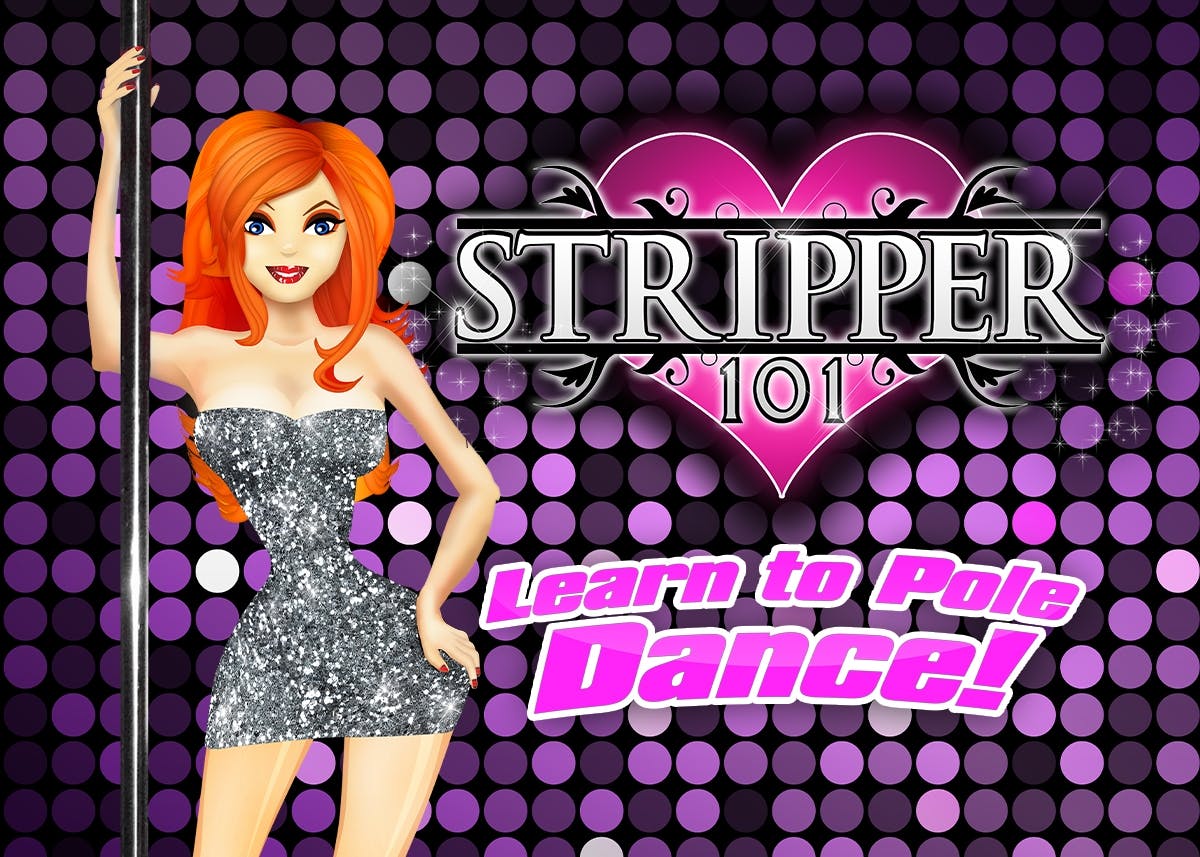 Stripper 101 - Learn how to pole dance and lap dance