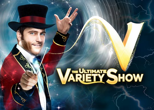 Tickets to V - The Ultimate Variety Show