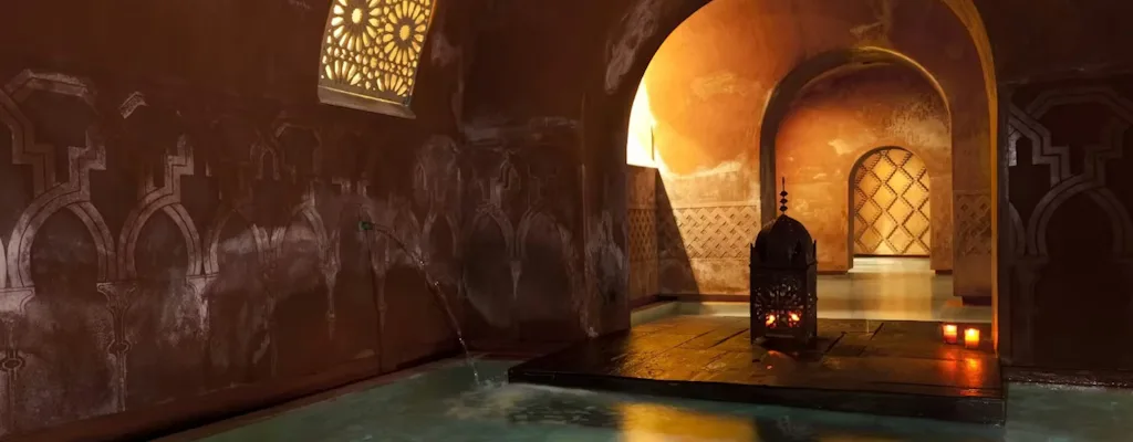 Hammam Al Andalus Madrid