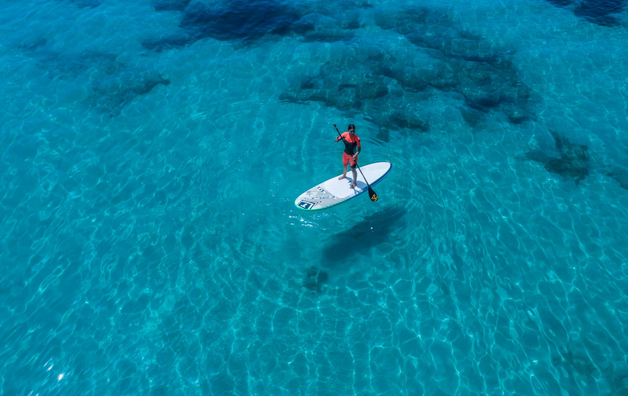 Fuerteventura Oby Catamaran Cruise to Lobos with snorkelling