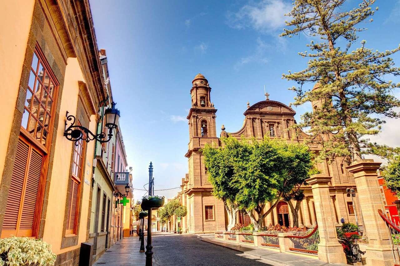 Coffee tour of Moya, Gáldar, Puerto de las Nieves and Agaete Valley
