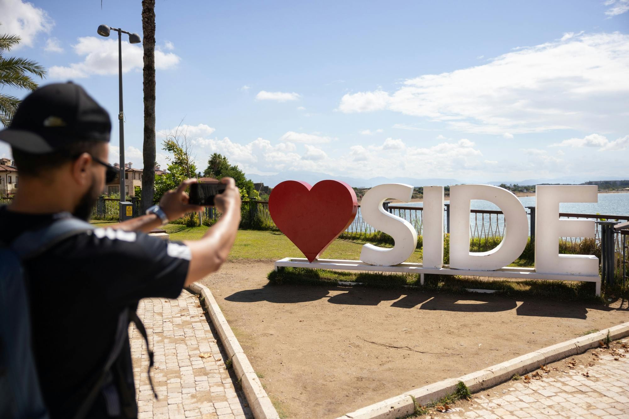 Half-day guided tour of Side with Temple of Apollo visit