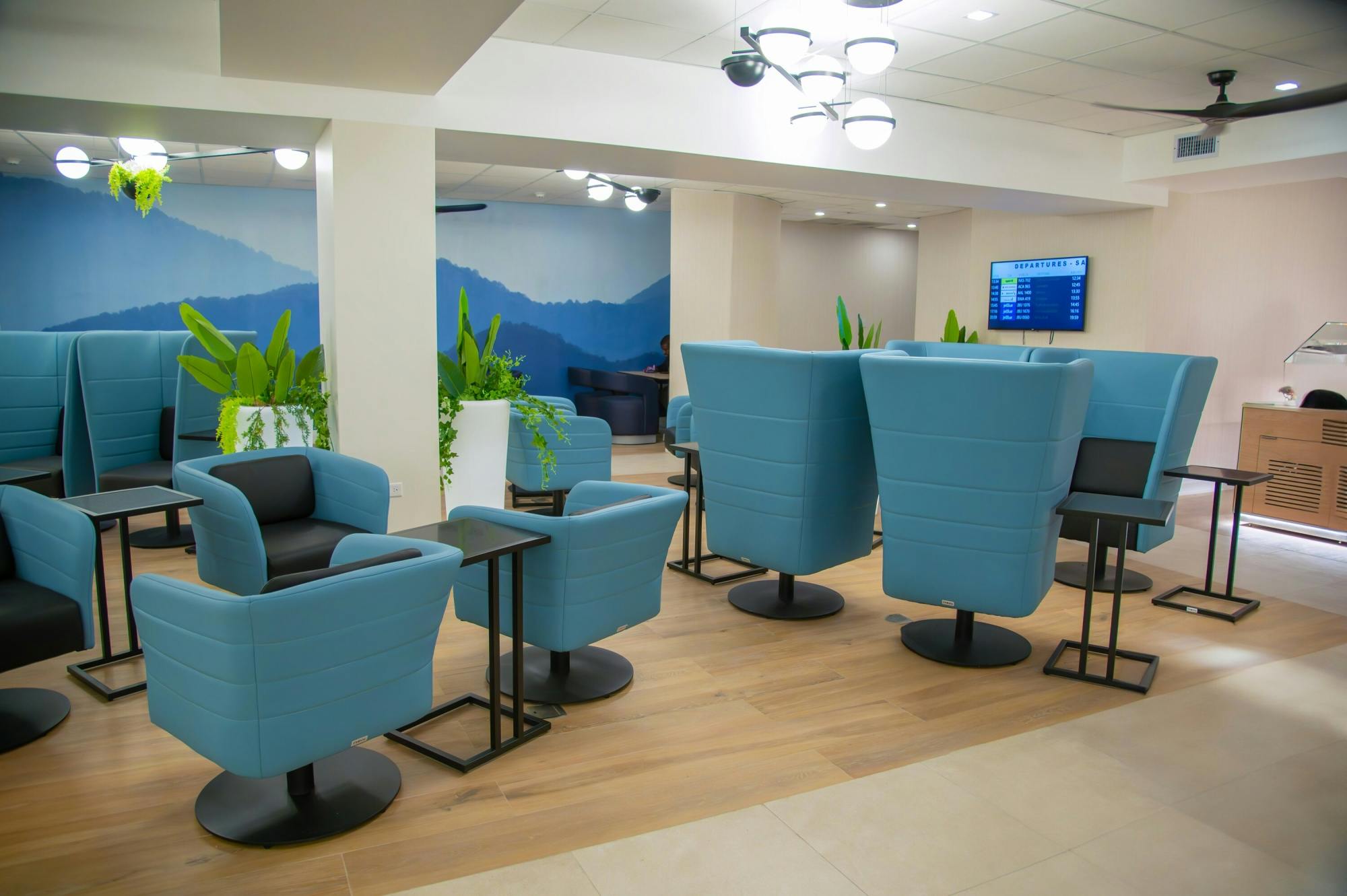 Club Kingston VIP Lounge access