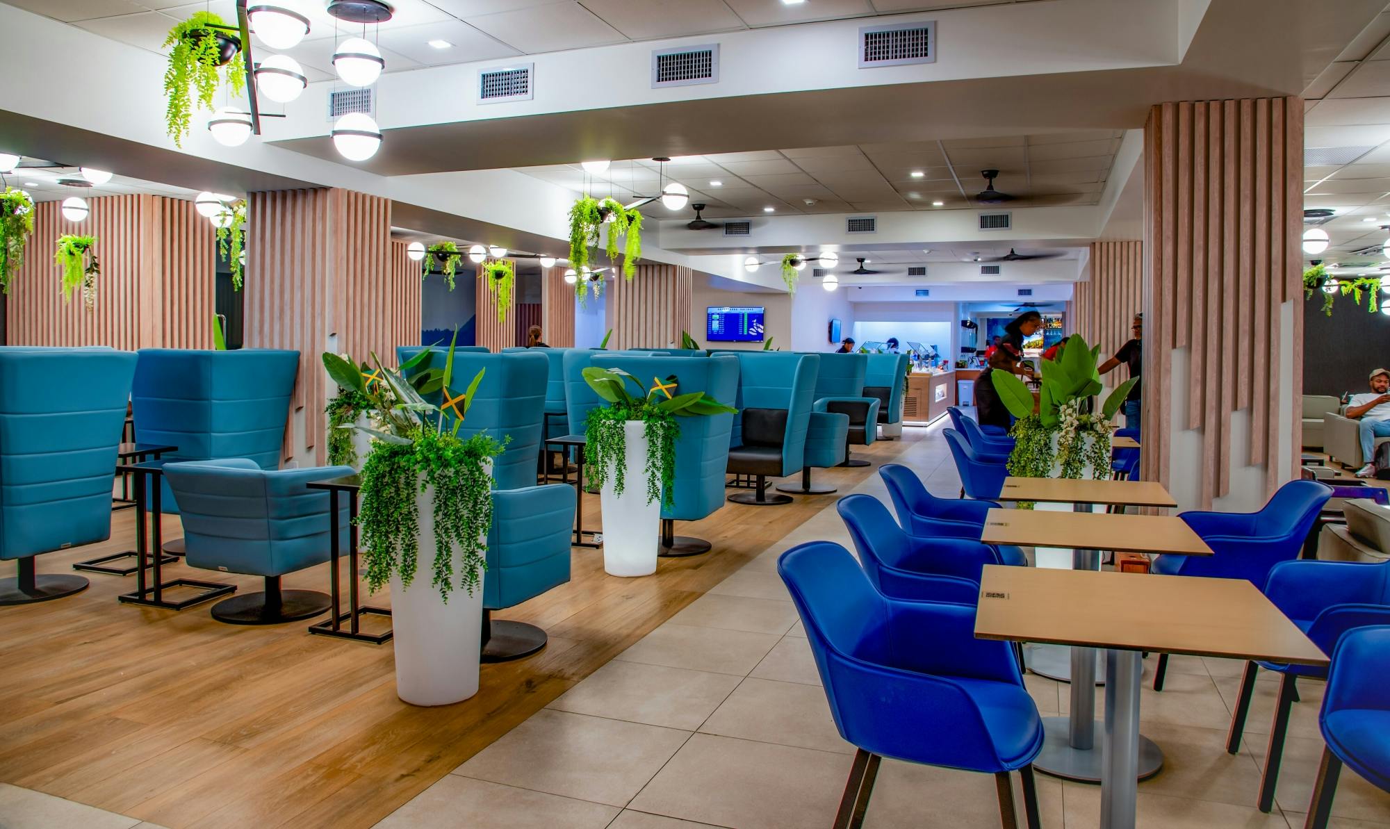 Club Kingston VIP Lounge access