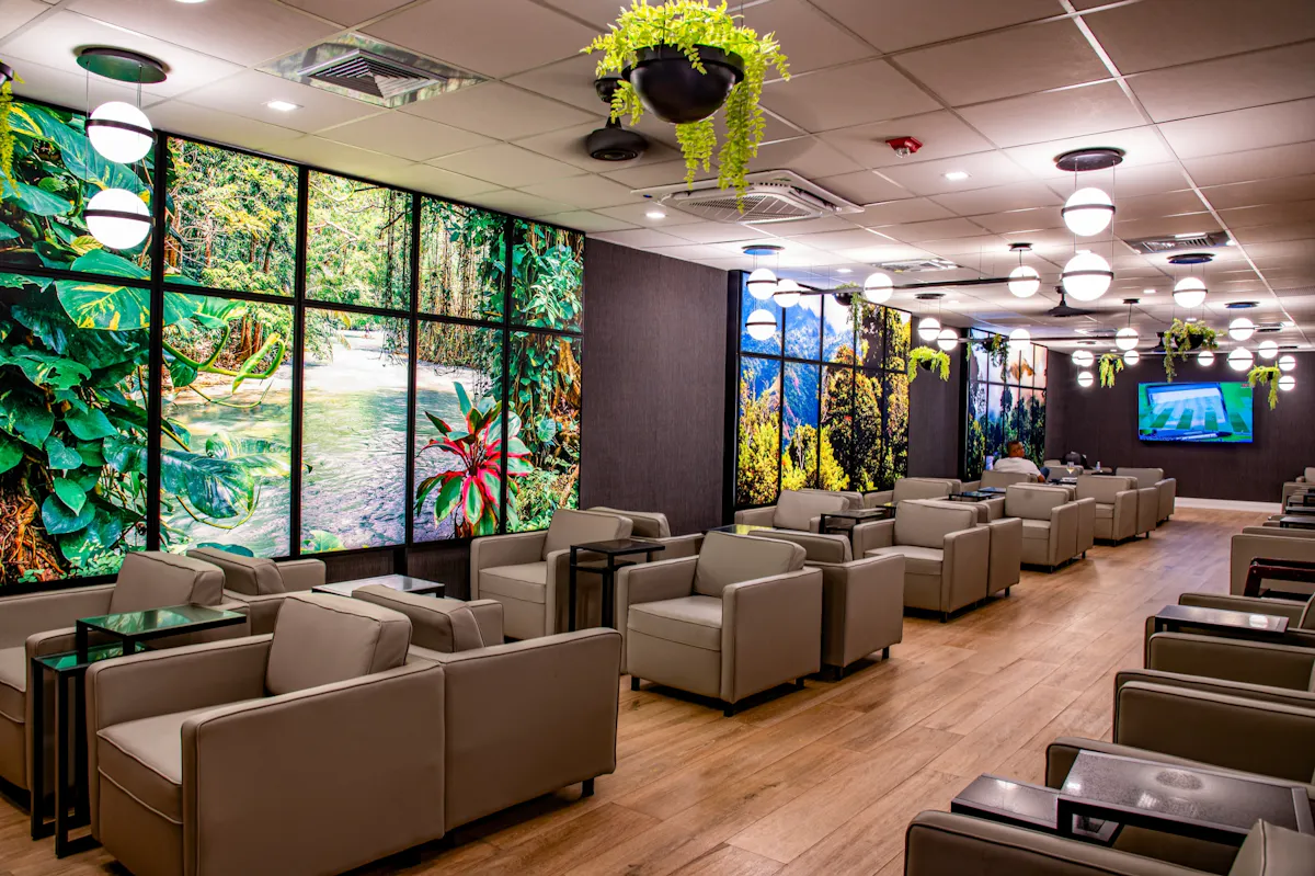 Club Kingston VIP Lounge access