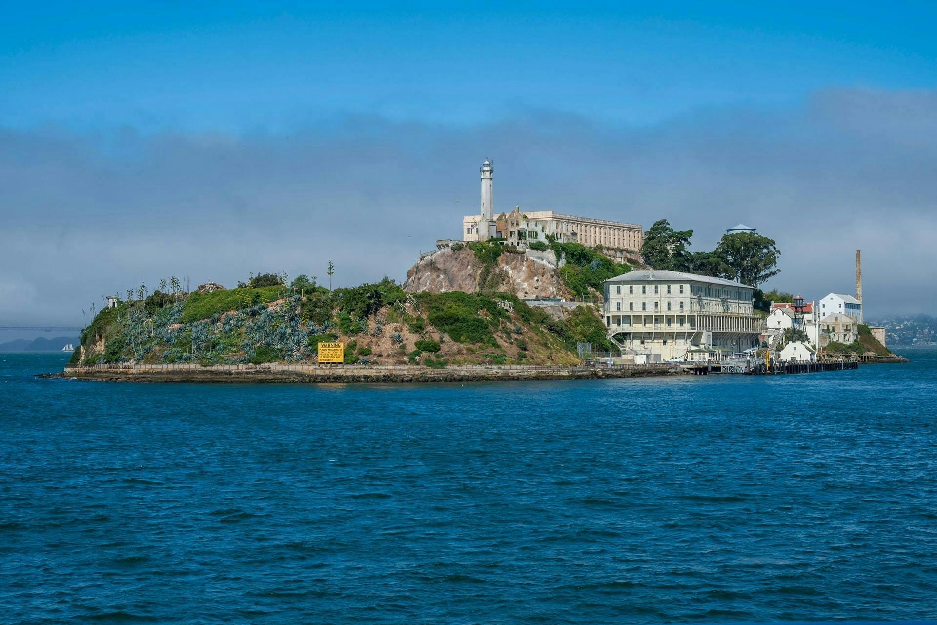 Fisherman's Wharf tour and Alcatraz with cruise and SkyStar options