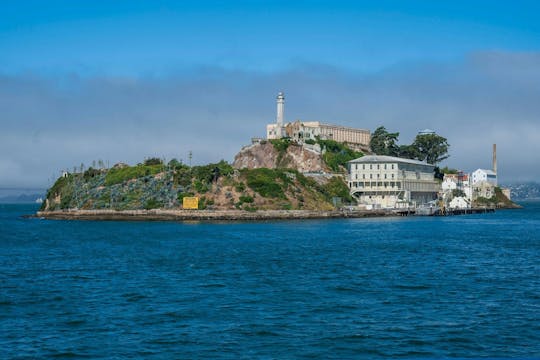 Fisherman's Wharf tour and Alcatraz with cruise and SkyStar options