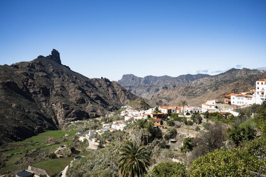 Full-day excursion to Fataga and Tejeda in Gran Canaria