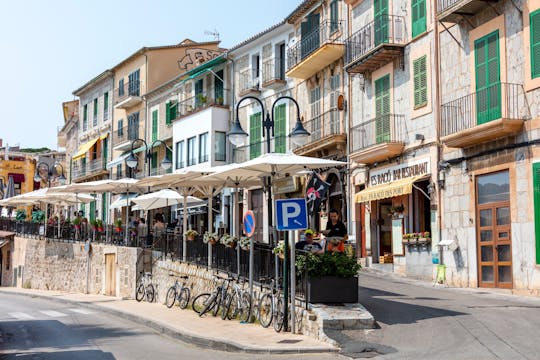 Soller Harbour 2026 solar eclipse cruise
