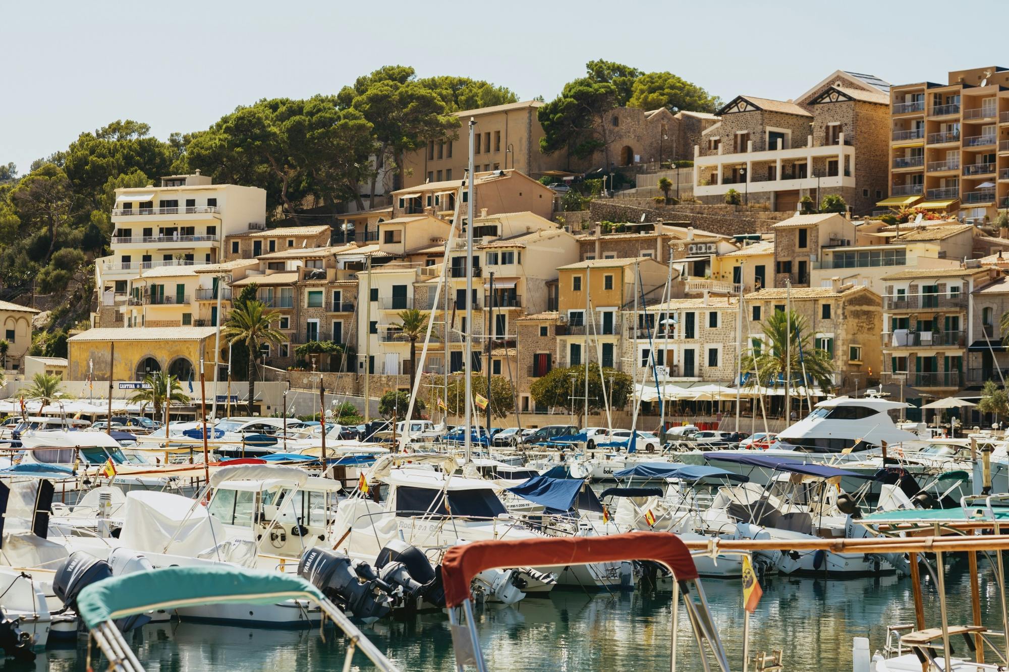 Soller Harbour 2026 solar eclipse cruise