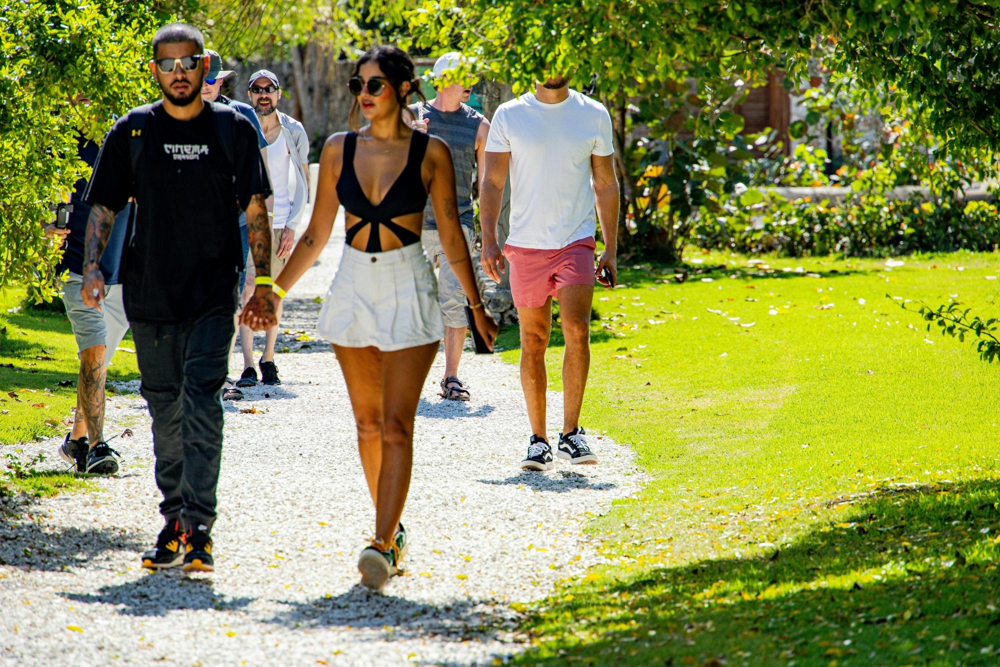 4x4, cenote and snorkel Super Combo Full Day with lunch