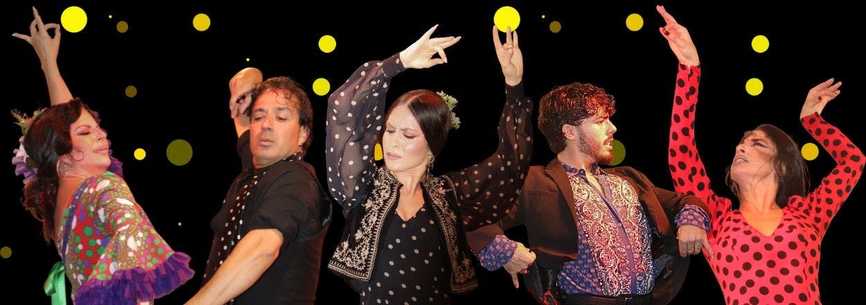 Tablao La Cantaora flamenco show with optional dinner