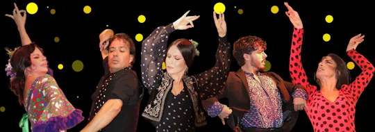 Tablao La Cantaora flamenco show with optional dinner