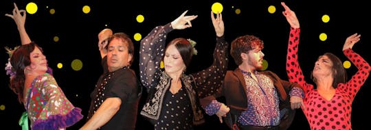 Tablao La Cantaora flamenco show with optional dinner